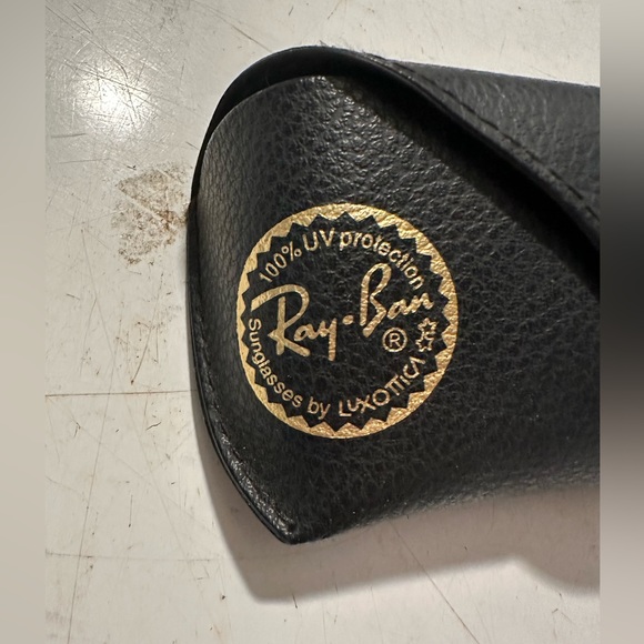 Ray-Ban Club Master Polarized Sunglasses - Picture 2 of 5